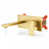 Brushed Gold