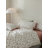 Chic 100% Cotton Flower Printed Duvet Cover Set-110239104-110239100