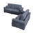 2-Piece Sofa Set-1100917555