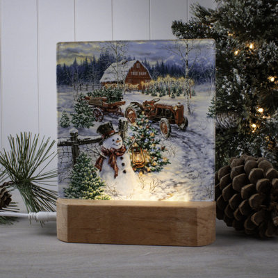 Veilleuse The Tree Farm