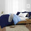 My Home Store Fridi Microfiber Reversible Duvet Cover Set -2051991805-2051991783