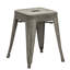 Chaise de patio empilable Yarbrough-1034875028