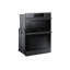30" Microwave Combination Wall Oven Steam, Contemporary-326486818
