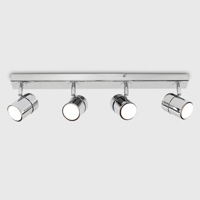 Lacey 4-Light 54cm Ceiling Spotlight