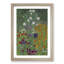 Flower Garden Vol.2 by Gustav Klimt - Framed Print-62799251-62799252