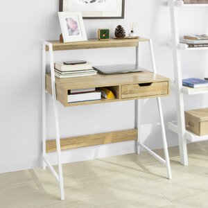 Latitude Run Jayesh Computer Desk & Reviews | Wayfair.co.uk