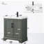  30" Single Bathroom Vanity Set-150347353