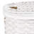 Handwoven Rectangle Laundry Hamper-1044978230