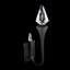 Bramble 2 - Light LED Armed Sconce