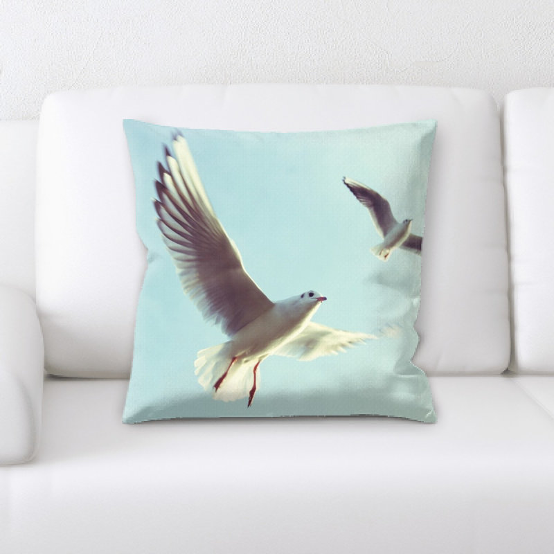 Coussin décoratif animaux