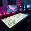 Polyester Desk Pad-2003610122