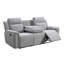 Sumana 3 Seater Reclining Sofa-1370325858