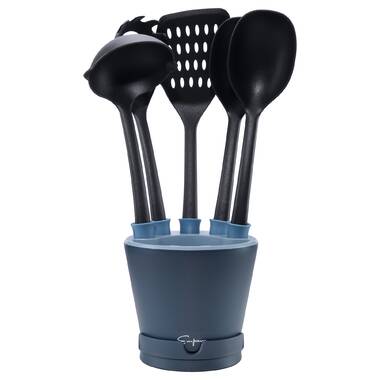 Fortune Candy 19-piece Non-stick Silicone Assorted Kitchen Utensil Set, Wayfair in 2023