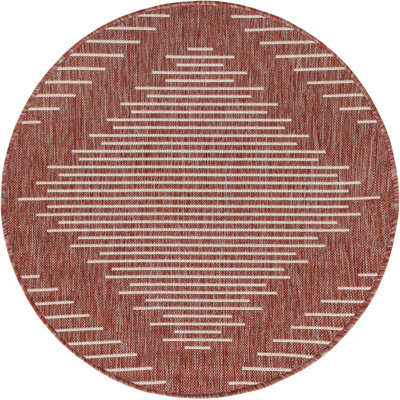 Wallington Geometric Indoor Rug