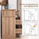 54.9'' W Farmhouse 7 - Drawers Double Dresser