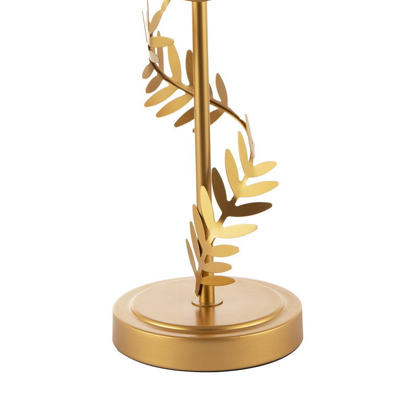 Metal Table Lamp