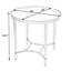 Monica Oval End Table