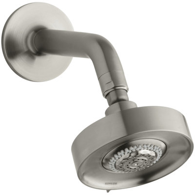 Purist 2.5 GPM Multifunction Wall-Mount Shower Head