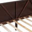 Lit de jour simple-410255582