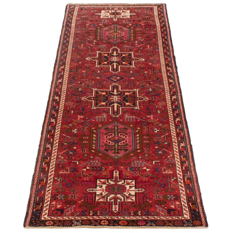 Tapis de couloir unique Pelzer: tapis 3 pi 3 po x 9 pi 2 po