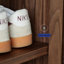 Armoire à chaussures moderne de style européen