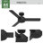 Presto 44" 3 - Blade Modern Indoor Small Room Ceiling Fan with Wall Control-83665628
