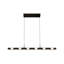 Rezz 6 - Light LED Pendant-77452394