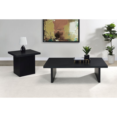 Ensemble de tables basses 2 pièces Varani