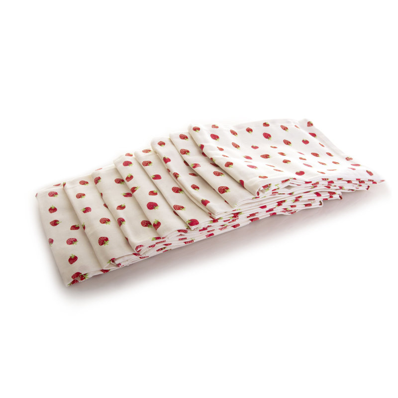 Torchon 100% coton, 6
