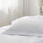 Bedsure White Duvet Cover Oversized Queen Size - Soft Double Brushed Bedding Set for Kids & Adults（Set of 3）-109724467-109724493