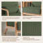 Chaise d'appoint Jyrin Mid Century-1662300182-1662300177