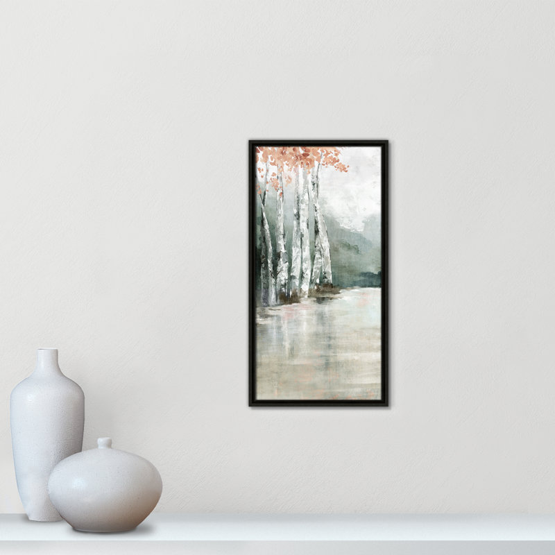 Impression Mystic Trunks II par Luna Mavis, Espresso, H 25,5 po x l 13,5 po