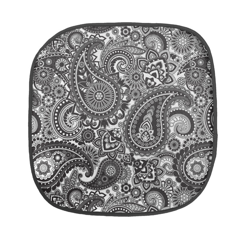 Outdoor 1.38'' Dining Chair Seat Cushion