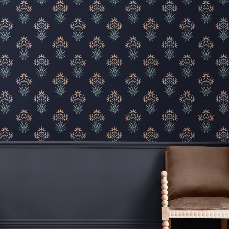  Hyacinth Flower Midnight Wallpaper