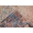 Rustic Charm: Distressed Look Pattern Abstract Rug 5x7