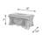 Estrada Plastic Decorative Box