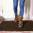 Double Play Ribbed Low Pile Moisture Absorbant Stain/Fade Resistant Non-Slip Indoor/Outdoor Doormat-118778653-118778722
