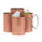 Moscow Mule Libbey Copper Mugs