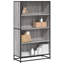 Borough Wharf Bookcase Engineered Wood-810684120-810684064