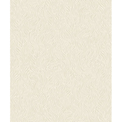 Carmisha 10.05m x 53cm Textured Glitter Wallpaper Roll