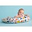 Friends Geometric Shapes Cot