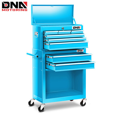 15'' W Steel Bottom Rollaway Chest