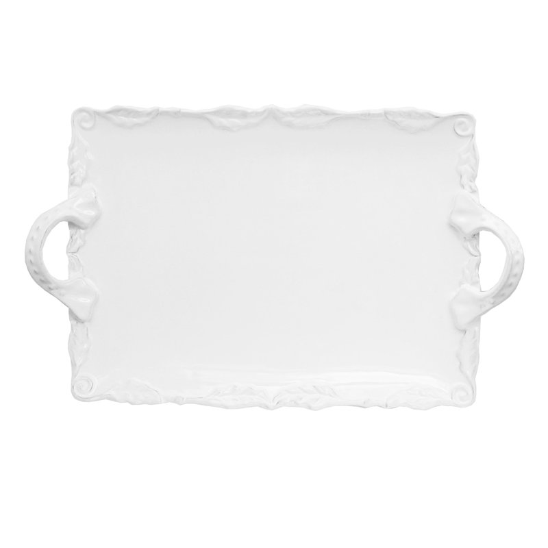 Ophelia & Co. Racine Ceramic Platter