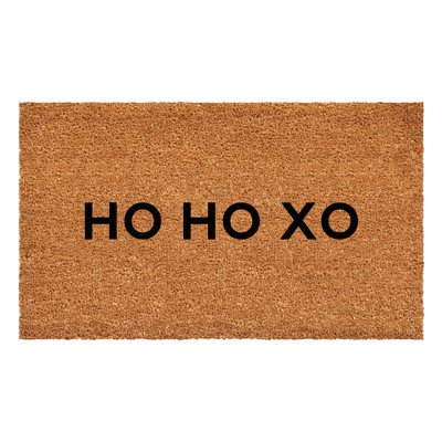 Tapis de porte antidérapant Edman