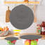 Couvercles en silicone, paquet de 5, 5 tailles-118626527