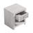 Lukasik Contemporary Boho 1 Drawer Nightstand-1378656322