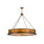Mountain Pine 4 - Light Chandelier