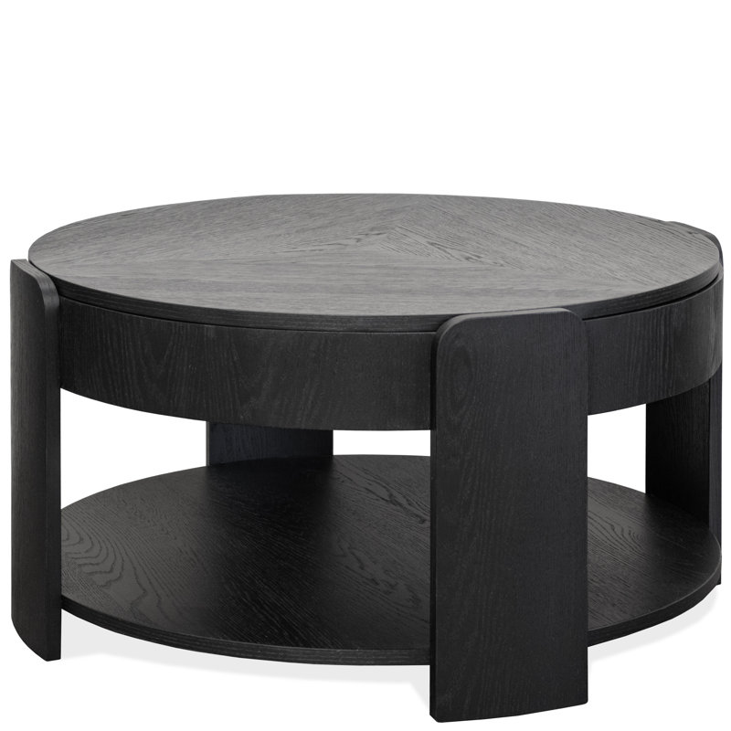 Table basse Iria, H 18 po x L 34,75 po x l 34,75 po