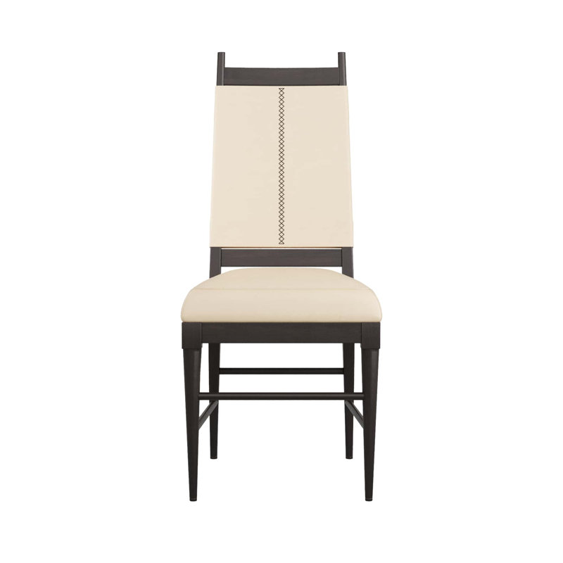 Keegan Leather Dining Chair