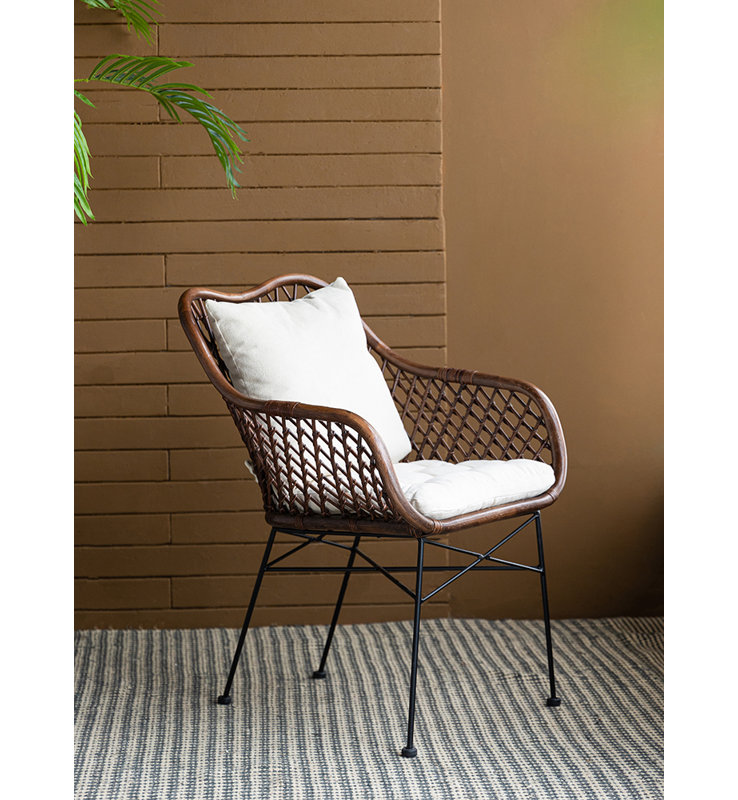 Loreen Upholstered Armchair